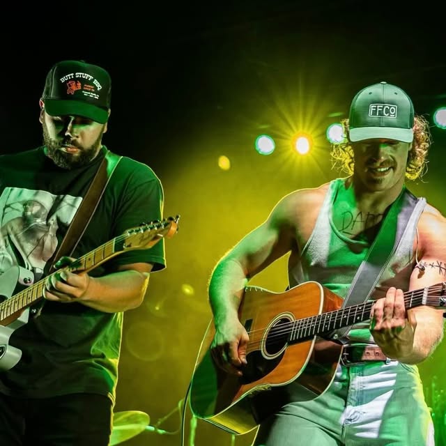 Shackelford Lane live performance
